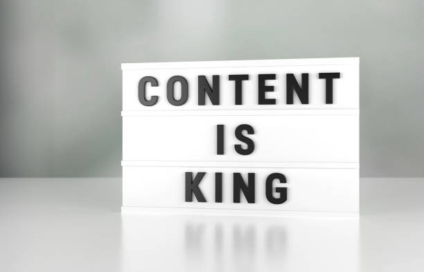 Is Content Truly King?