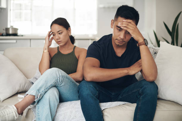 Major reasons financial issues can cause divorce