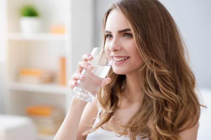 The Benefits Of Drinking Water