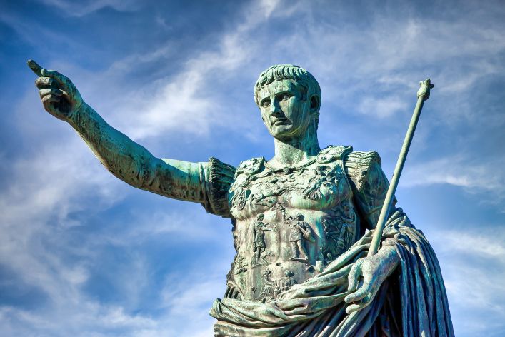 What Made Julius Caesar a Great Leader?