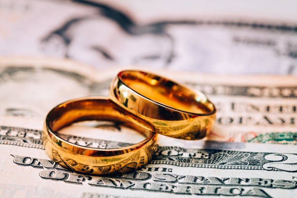 Major reasons financial issues lead to divorce in a marriage