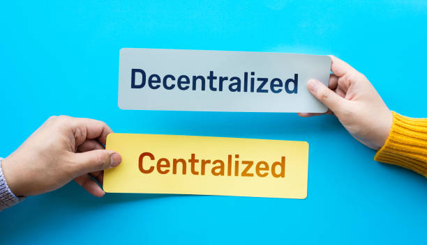 Centralized Vs Decentralized Finance