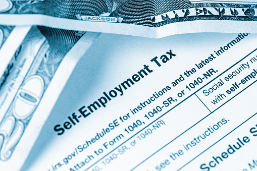 Self-Employment tax