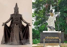 Oduduwa and Yoruba