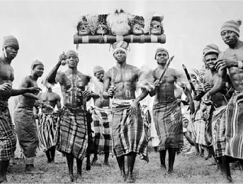 Father of the Igbo Race