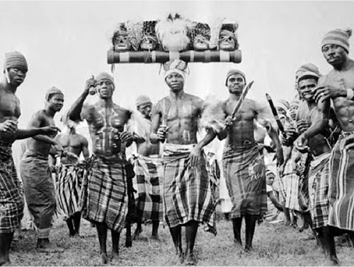 Who is the Father of the Igbo Race?