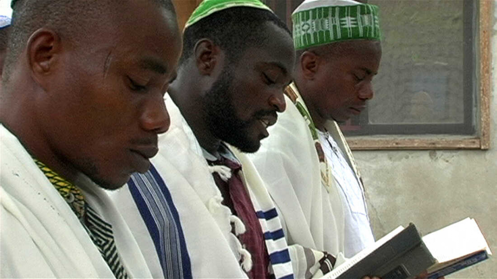 Are Igbo people the lost black Jewish tribe