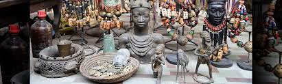 the religion of the Igbo tribe
