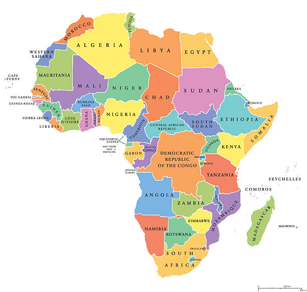 Facts about Africa