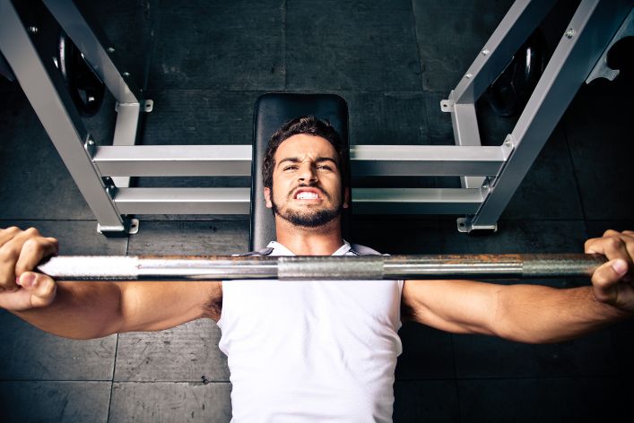 Does Bench Press Help Build Muscles?