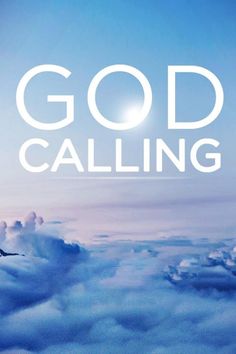 Image of God's Calling