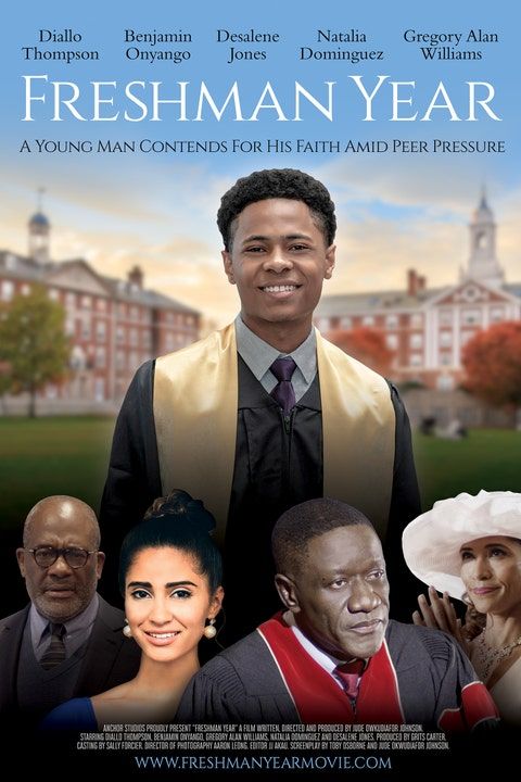 Image of Freshman Year, good movie about religion.