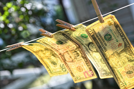 What is Money Laundering?