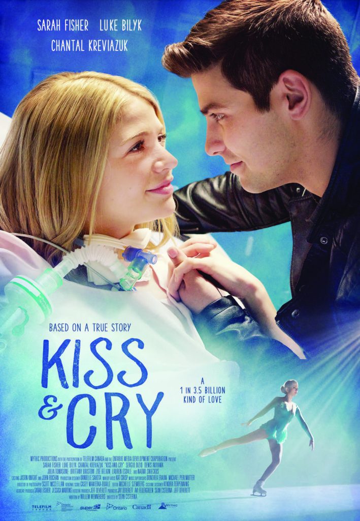 Image of Kiss&Cry, good movie about religion.