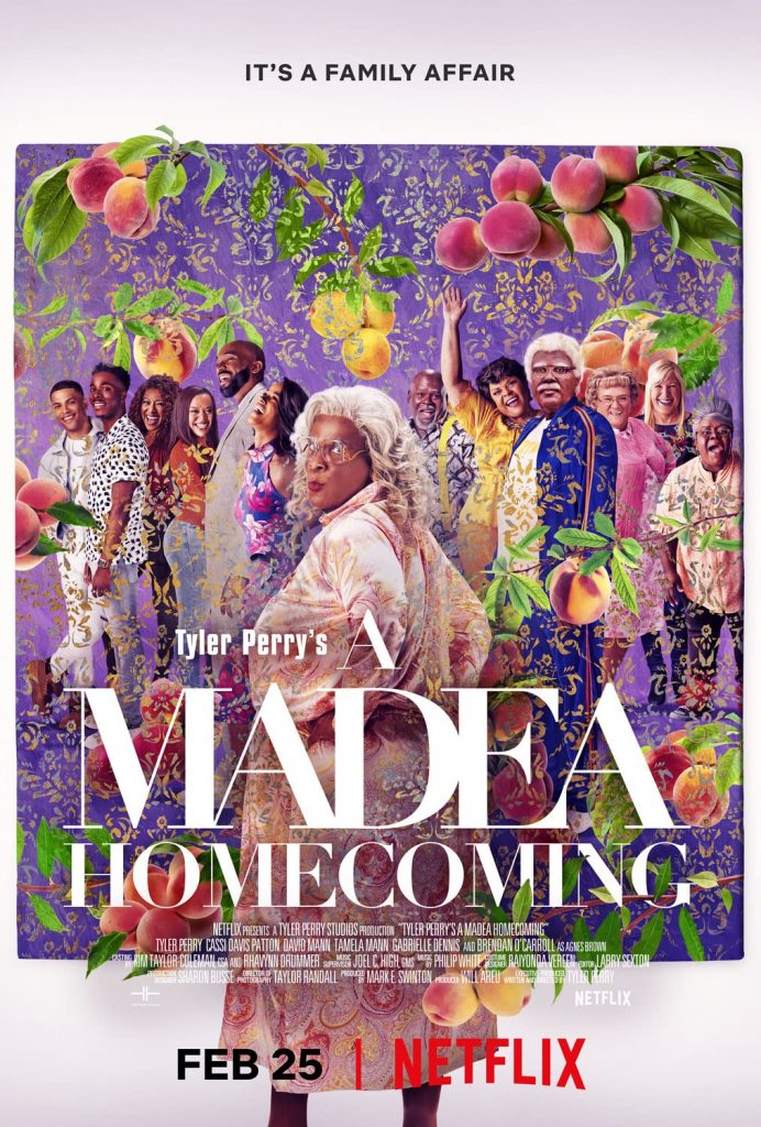 image of a madea homecoming