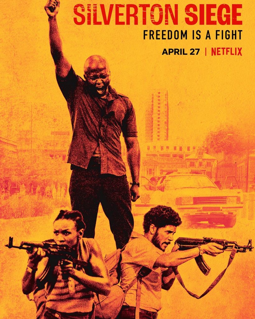 Movie Review of Silverton Siege: Freedom is a Fight