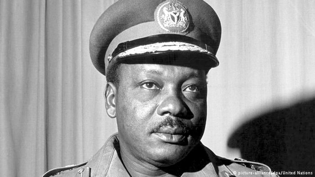 Aguiyi Ironsi