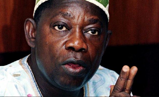 Chief MKO Abiola Was a former Aare