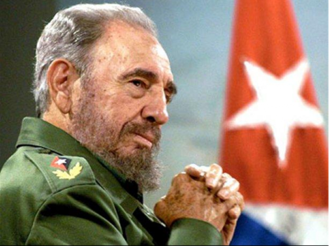 Fidel Castro