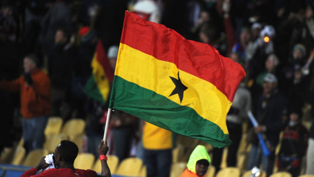 Ghana contributed to africa boycotting the 1966 World Cup