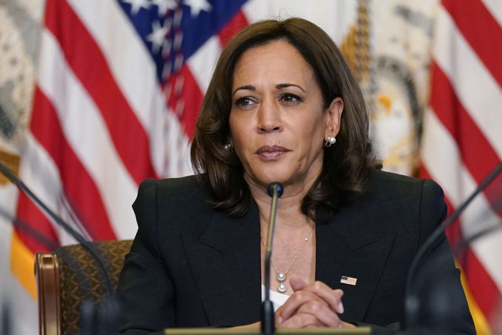 Kamala Harris is one of the most powerful women