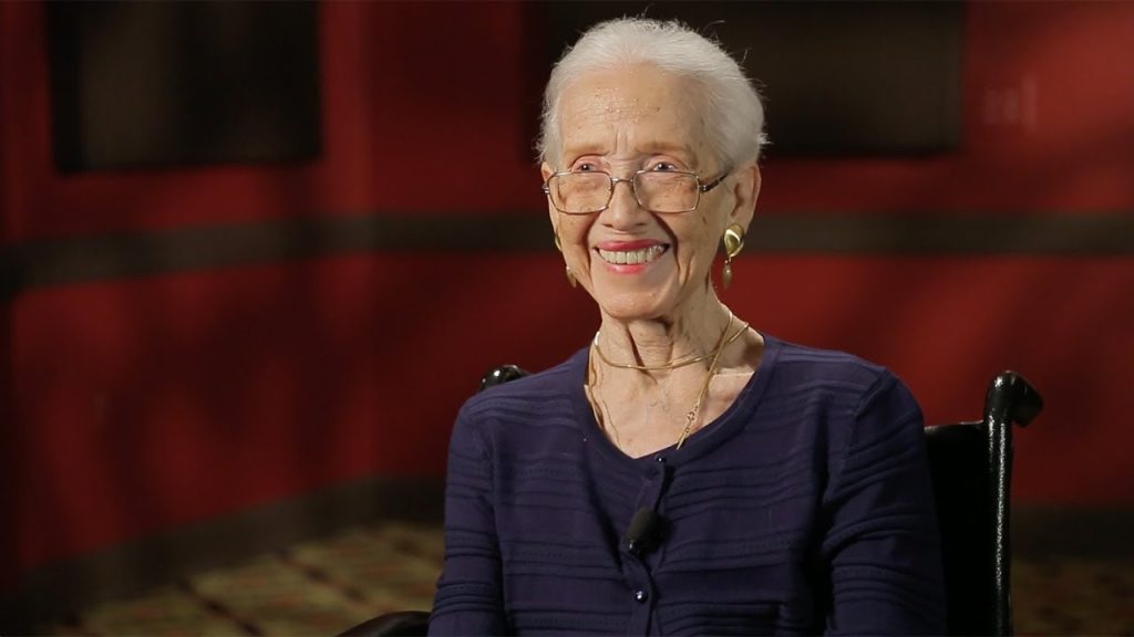 Katherine Johnson Encyclopedia Britannica