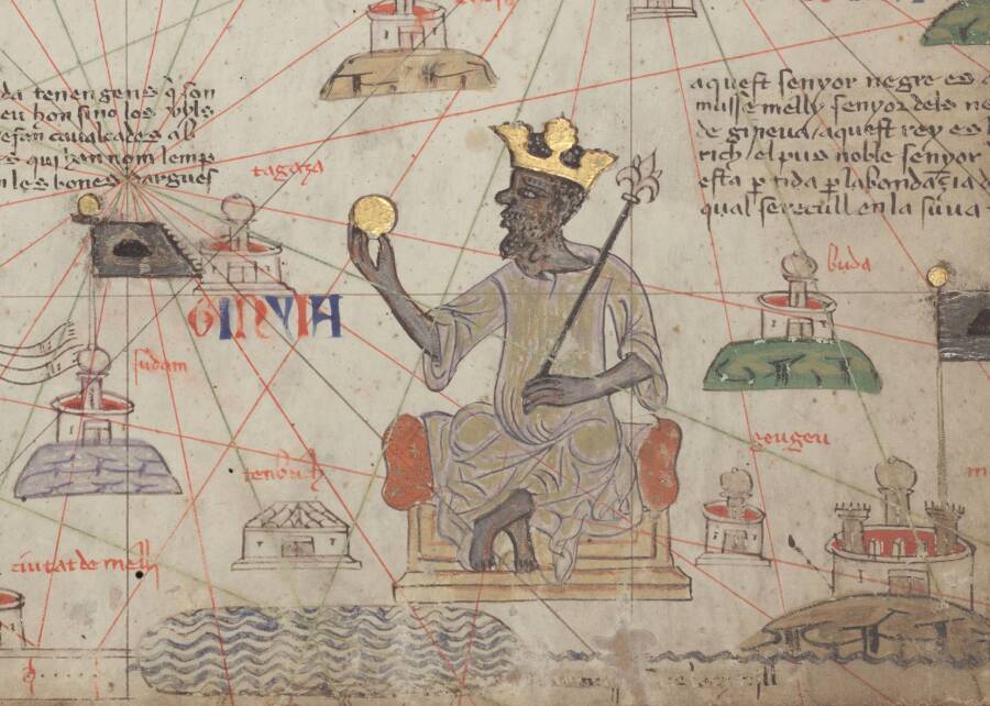 Mansa Musa planned his pilgrimage for years.