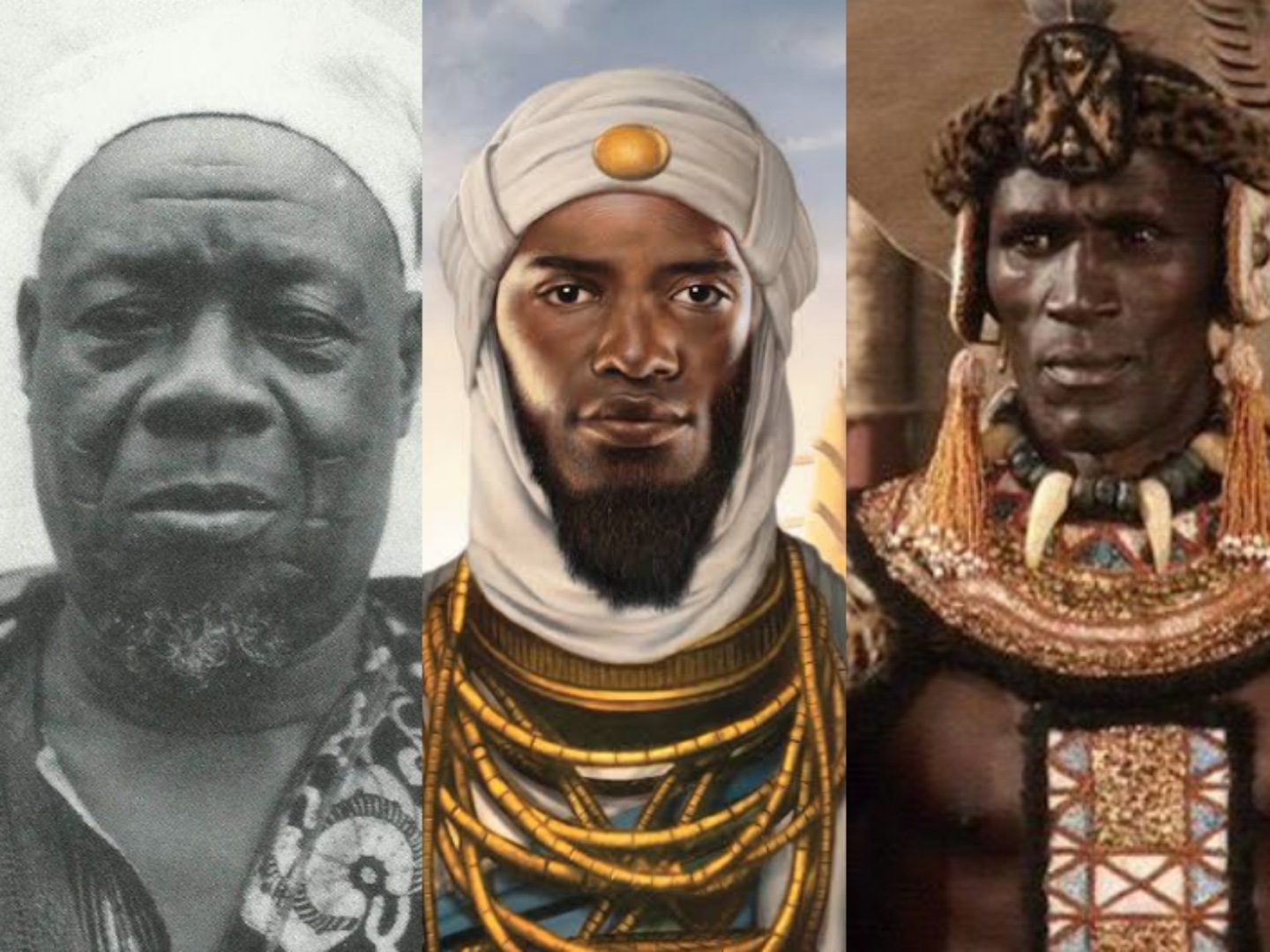Most influential african kings
