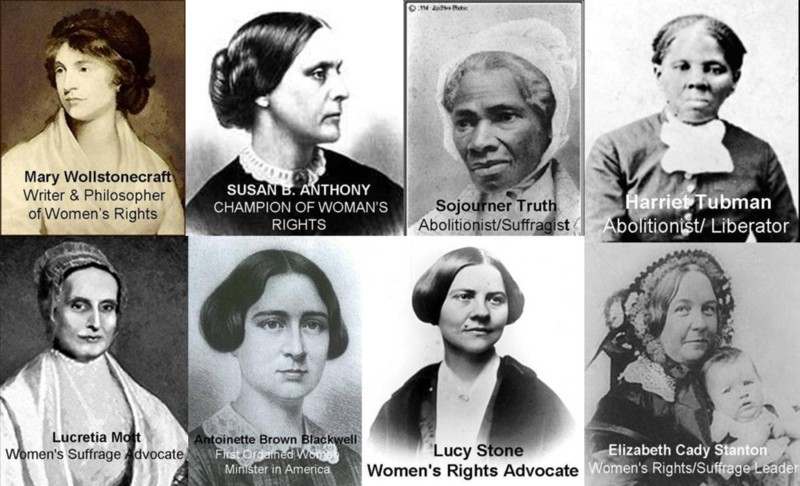 Powerful Women in History