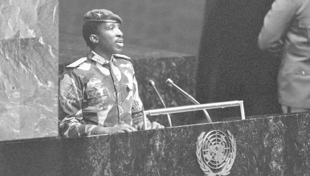 Thomas Sankara Speaking- APK Pure