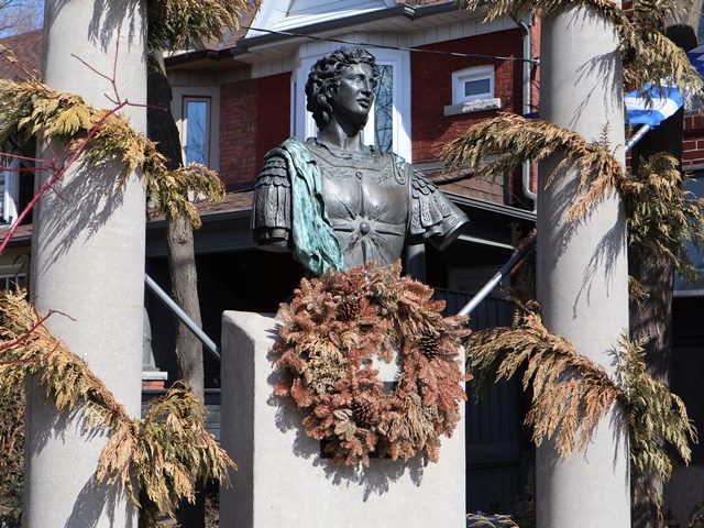 Alexander Monument