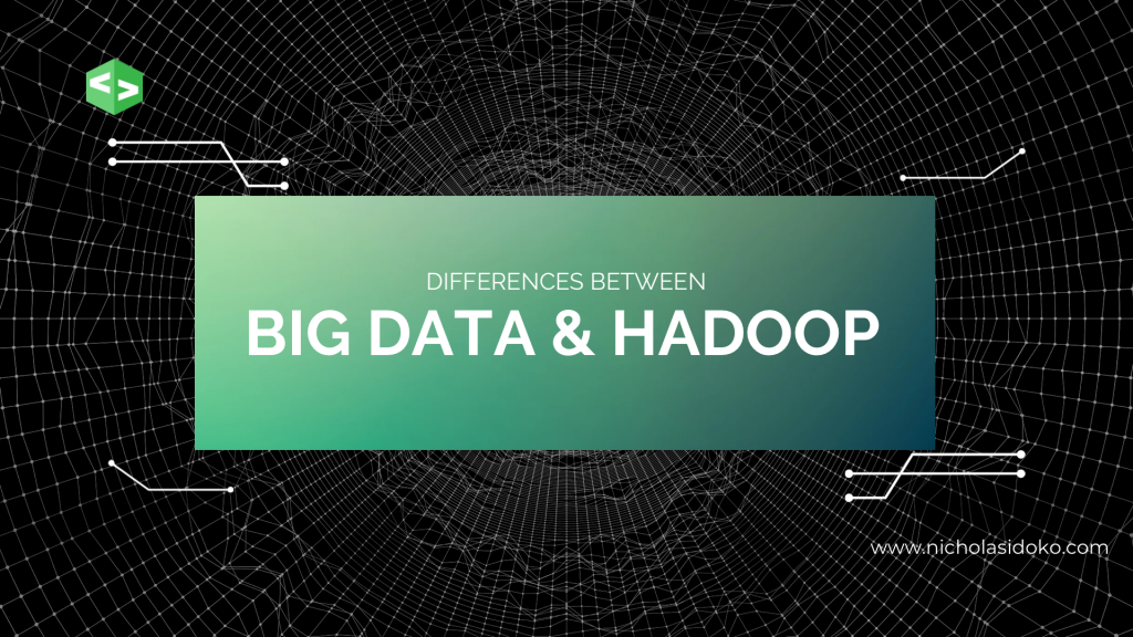 Big data and Hadoop