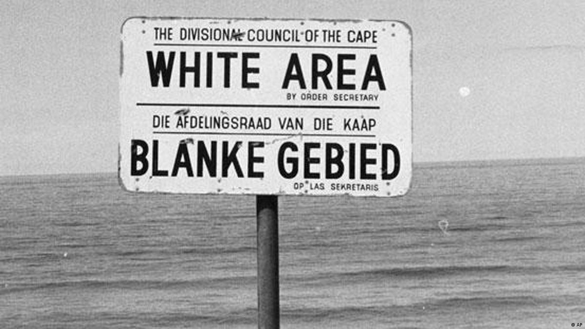 Apartheid in South Africa Credit Getty Images