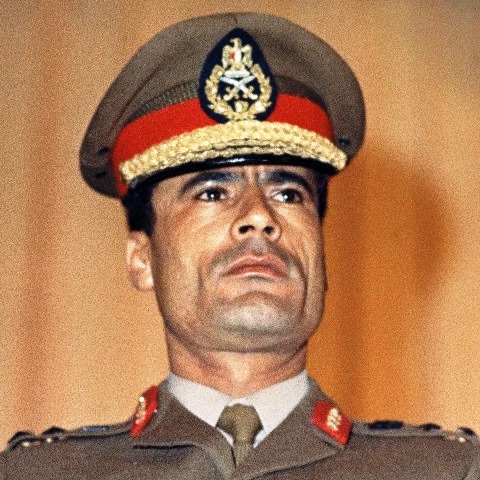 Muammar Gaddafi was 27 When His Military Coup Succeeded 