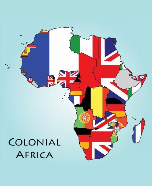 Impact of European Colonialism on African culture