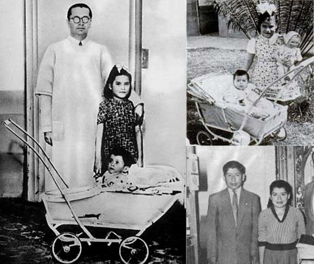 How 5-year Old Lina Medina Became the Youngest Mother in History