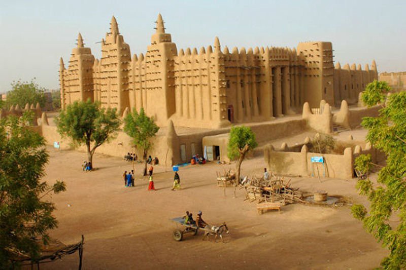 The Mali Empire Was one of the most Influential African Empires