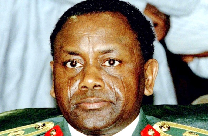 General Sani Abacha