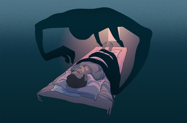 Sleep Paralysis Demon: What Is It and the Causes
