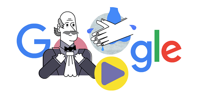 When Google Recognized Ignaz Semmelweis with a doodle