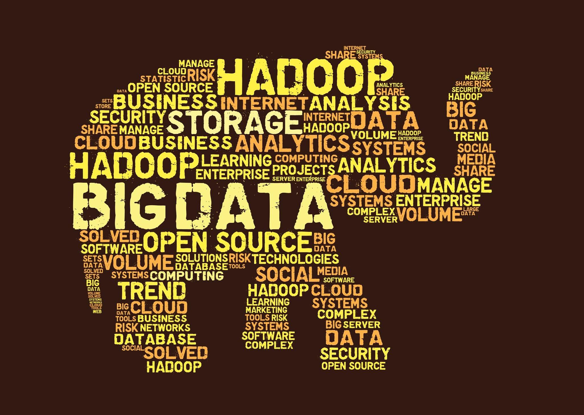 Hadoop vs Big Data