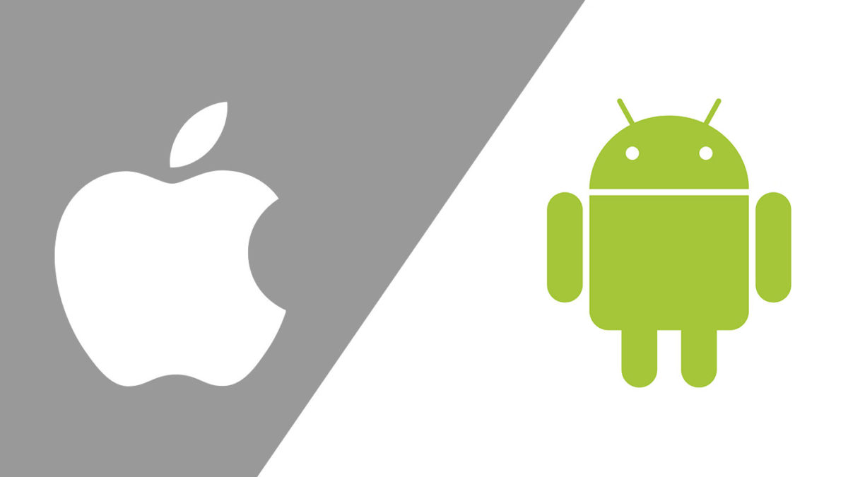 Differences Between Android and iOS