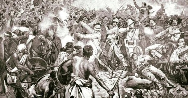 The Maji Maji Revolts