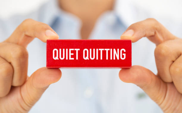 quiet quitting a startup