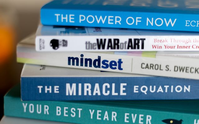 6 Self-Improvement Books to Boost Your Mindset