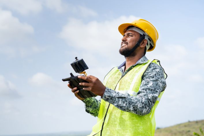 Benefits and Applications of Commercial Drones