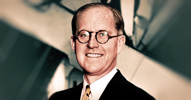 Joseph P Kennedy