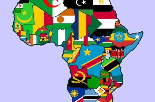 The Emergence of Modern Nation-States in Africa