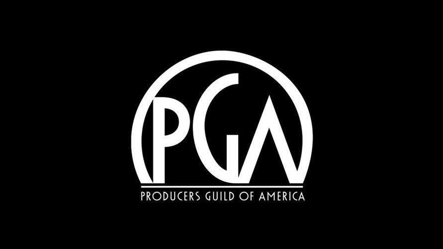 Meaning of p.g.a in film credits