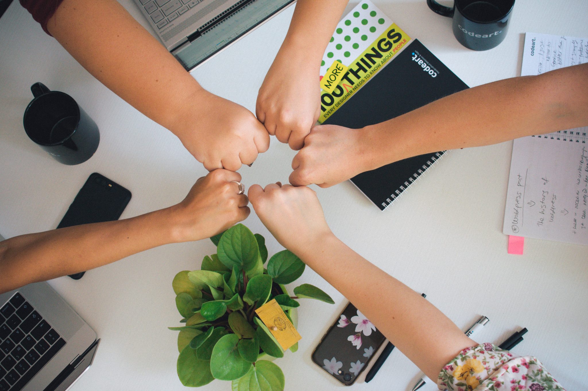 The Importance of Teamwork in the Workplace